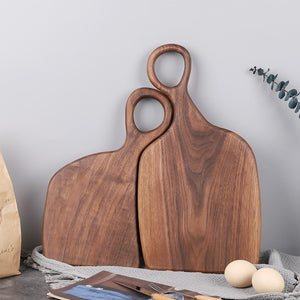 The Elegance of the Black Walnut Cutting Board