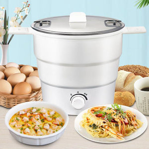 Discover the Multifunctional Electric Cooker