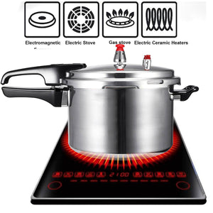 Transform Your Cooking with the Household Gas Stove Induction Pressure Cooker