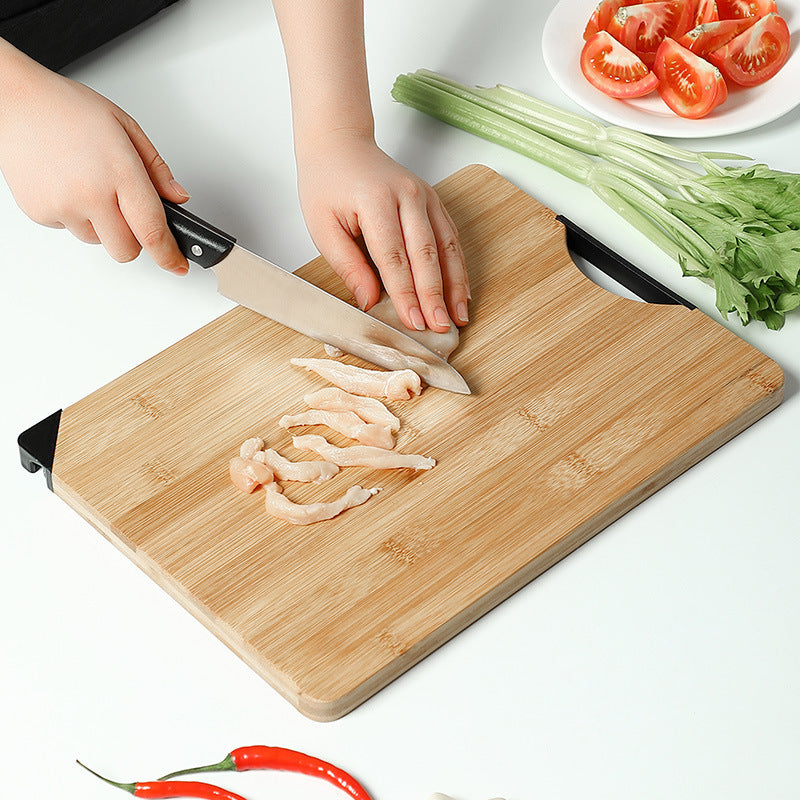 Transform Your Kitchen with the Household Bamboo Cutting Board
