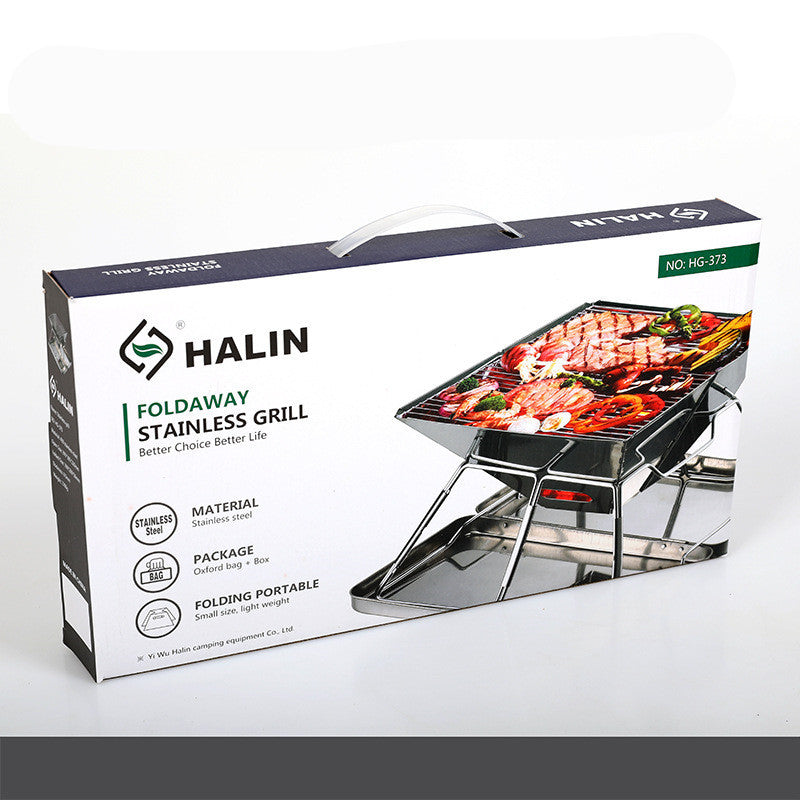 Discover the Joy of Grilling Anywhere with Our Portable Outdoor Barbecue Grill