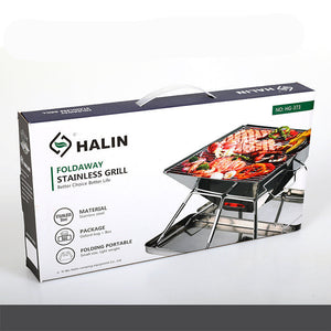 Discover the Joy of Grilling Anywhere with Our Portable Outdoor Barbecue Grill