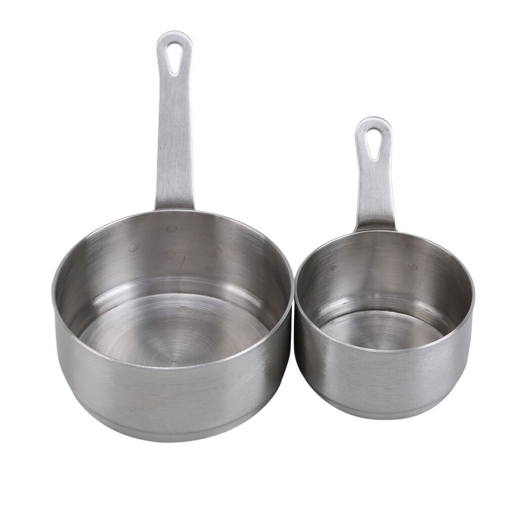 Enhance Your Outdoor Cooking with the Stainless Steel Cooking Pot Sauce Cup