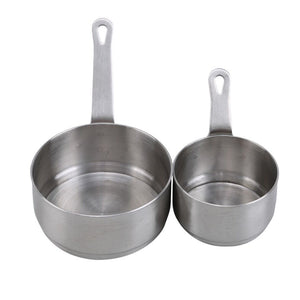 Enhance Your Outdoor Cooking with the Stainless Steel Cooking Pot Sauce Cup