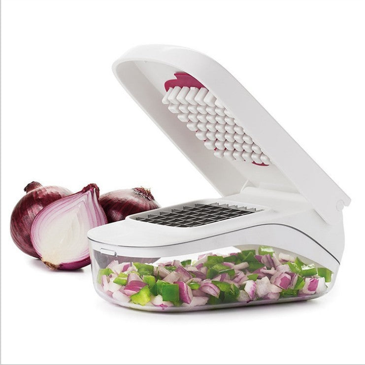 Transform Your Cooking with the Multifunctional Vegetable Cutter