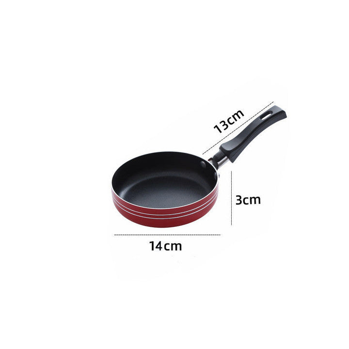 Discover the Joy of Cooking with the Mini Non-Stick Frying Pan
