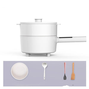 Discover the Convenience of the Multifunctional Electric Cooking Pot