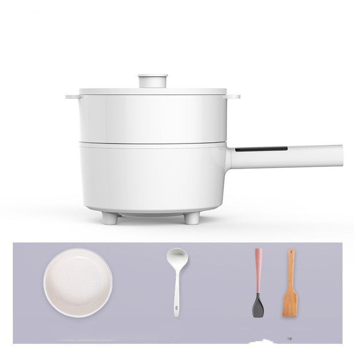 Discover the Convenience of the Multifunctional Electric Cooking Pot