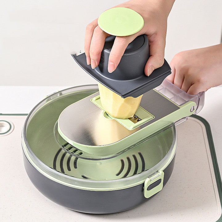 Transform Your Meal Prep with the Multifunctional Shredder And Vegetable Cutter