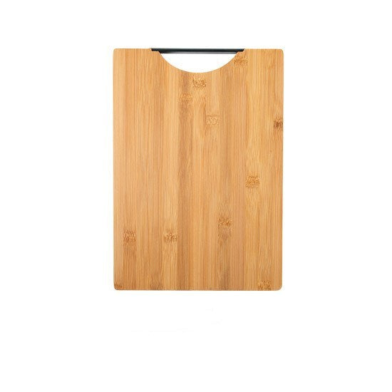 Elevate Your Kitchen Experience with the Bamboo Wood Cutting Board