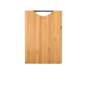 Elevate Your Kitchen Experience with the Bamboo Wood Cutting Board