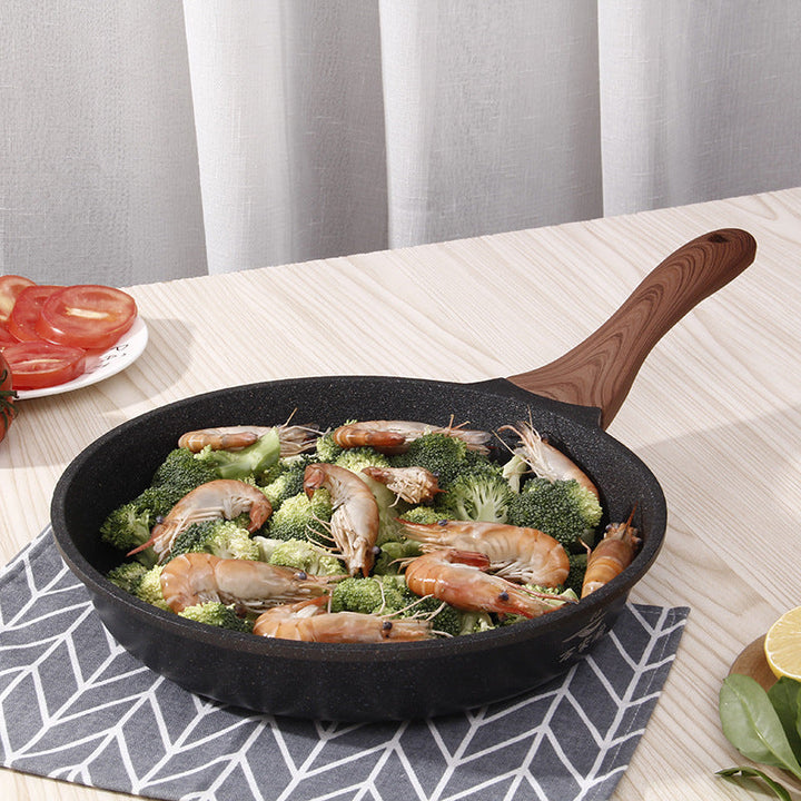 Discover the Maifan Stone Non-stick Frying Pan: Your Perfect Companion for Outdoor Cooking