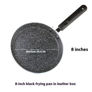 Discover the Joy of Cooking with the Household Stone Frying Pan