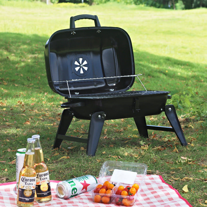The Perfect Grill for Every Adventure