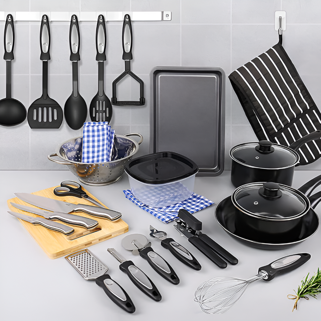 Upgrade Your Kitchen with Premium Essentials