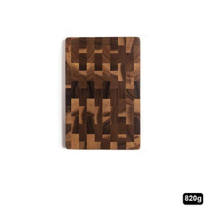 Elevate Your Cooking Experience with Our Solid Wood Cutting Board