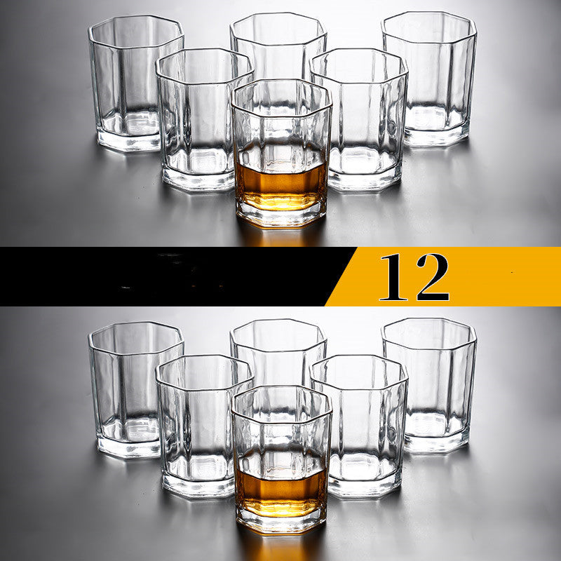 European Creative Classical Wine Glass Set