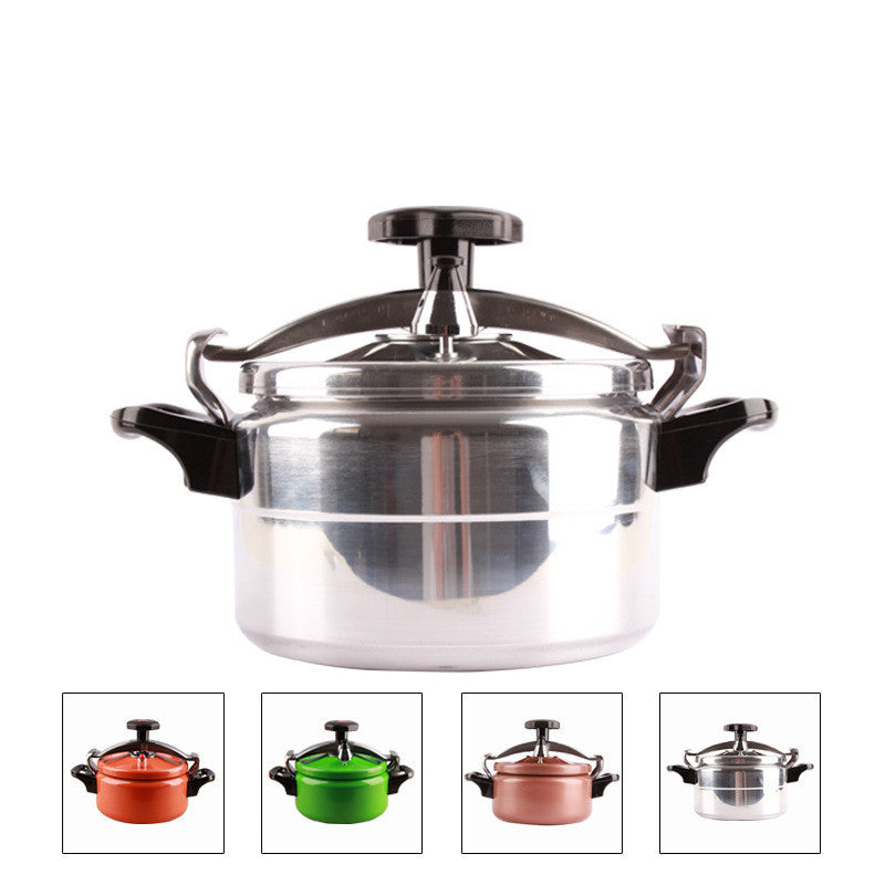Induction Small Gas Pressure Cooker