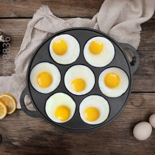 Breakfast Separate Frying Pan