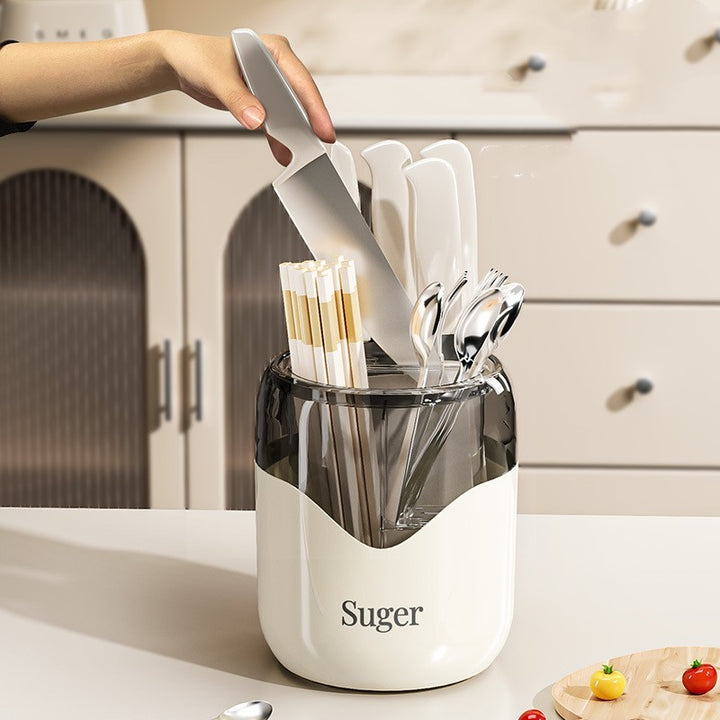 Kitchen Multi-function Rotating Knife