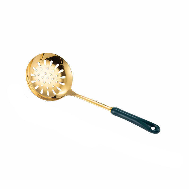 Nordic Stainless Steel Kitchen Utensils