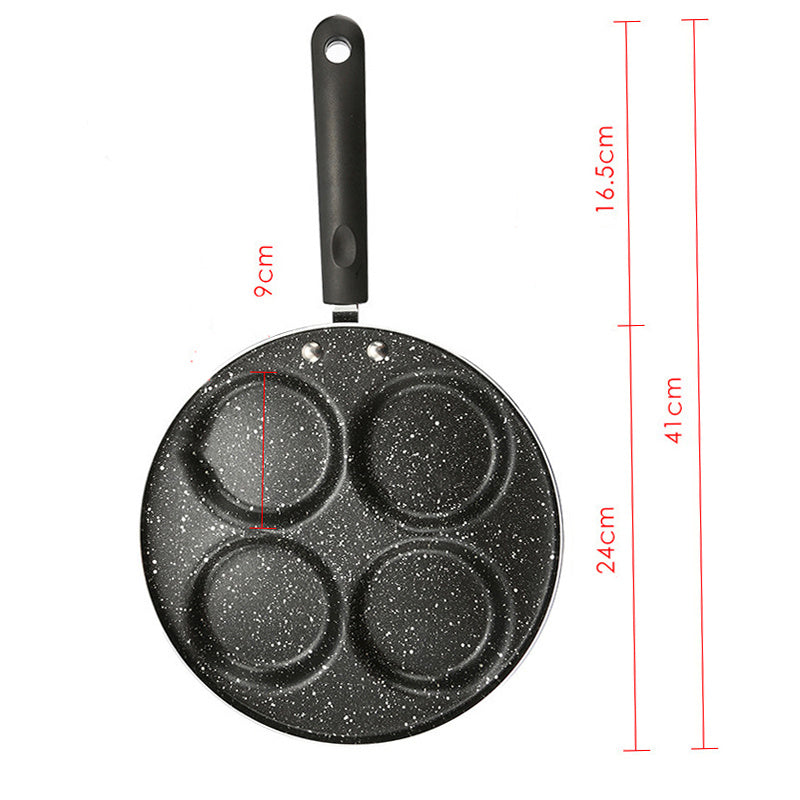 Non-stick Egg Dumpling Frying Pan