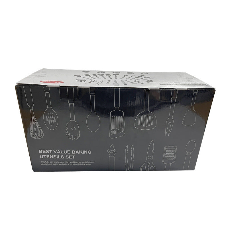 Stainless Steel Kitchen Shovel Spoon Utensils