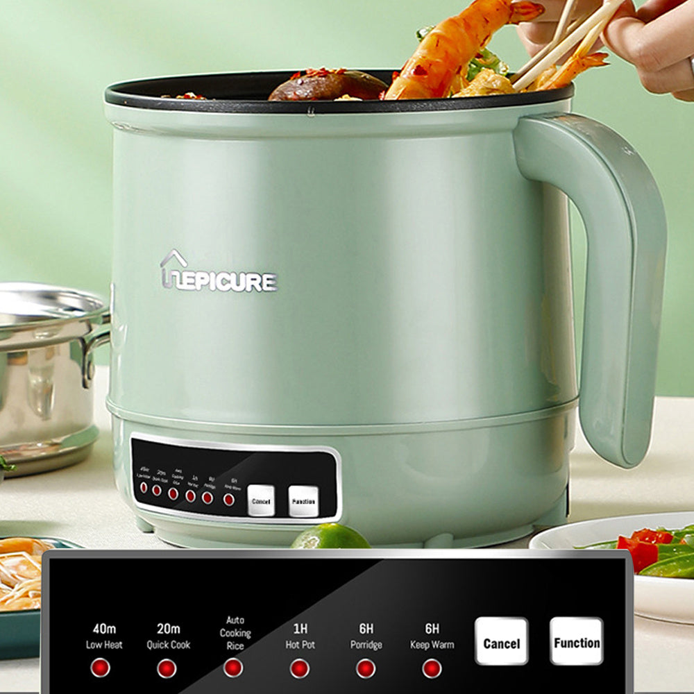 Intelligent Multifunctional Mini Cooking Pot