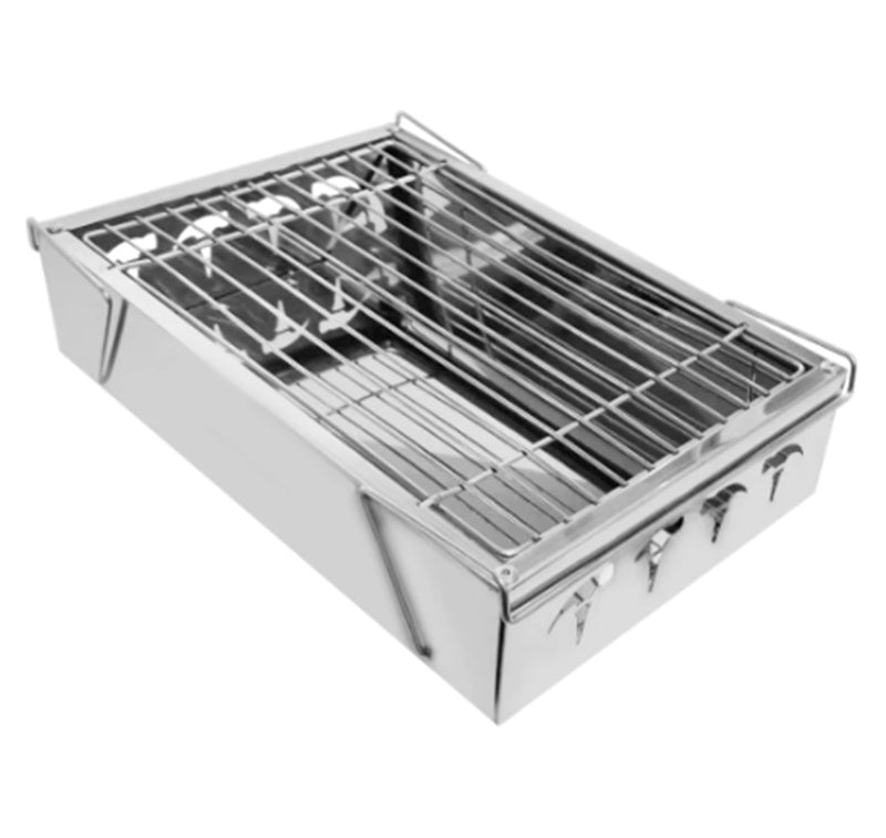 Mini Household Charcoal Barbecue Grill
