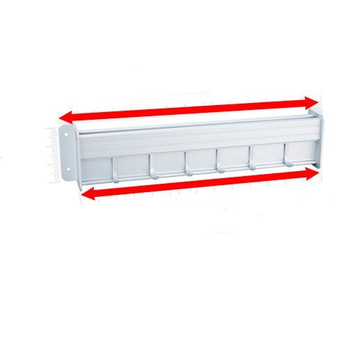 Kitchen storage rack