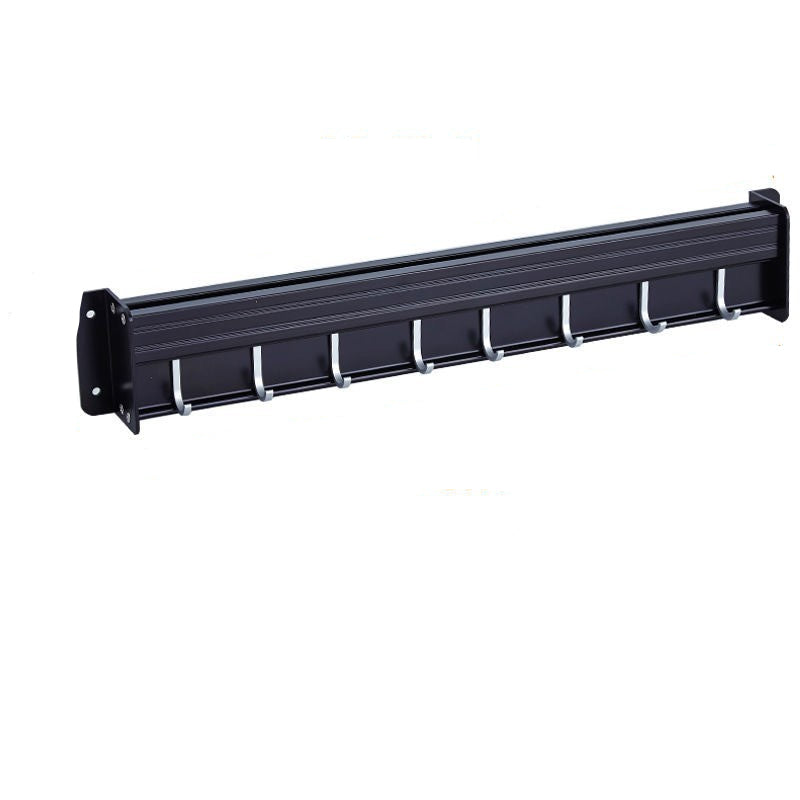 Kitchen storage rack