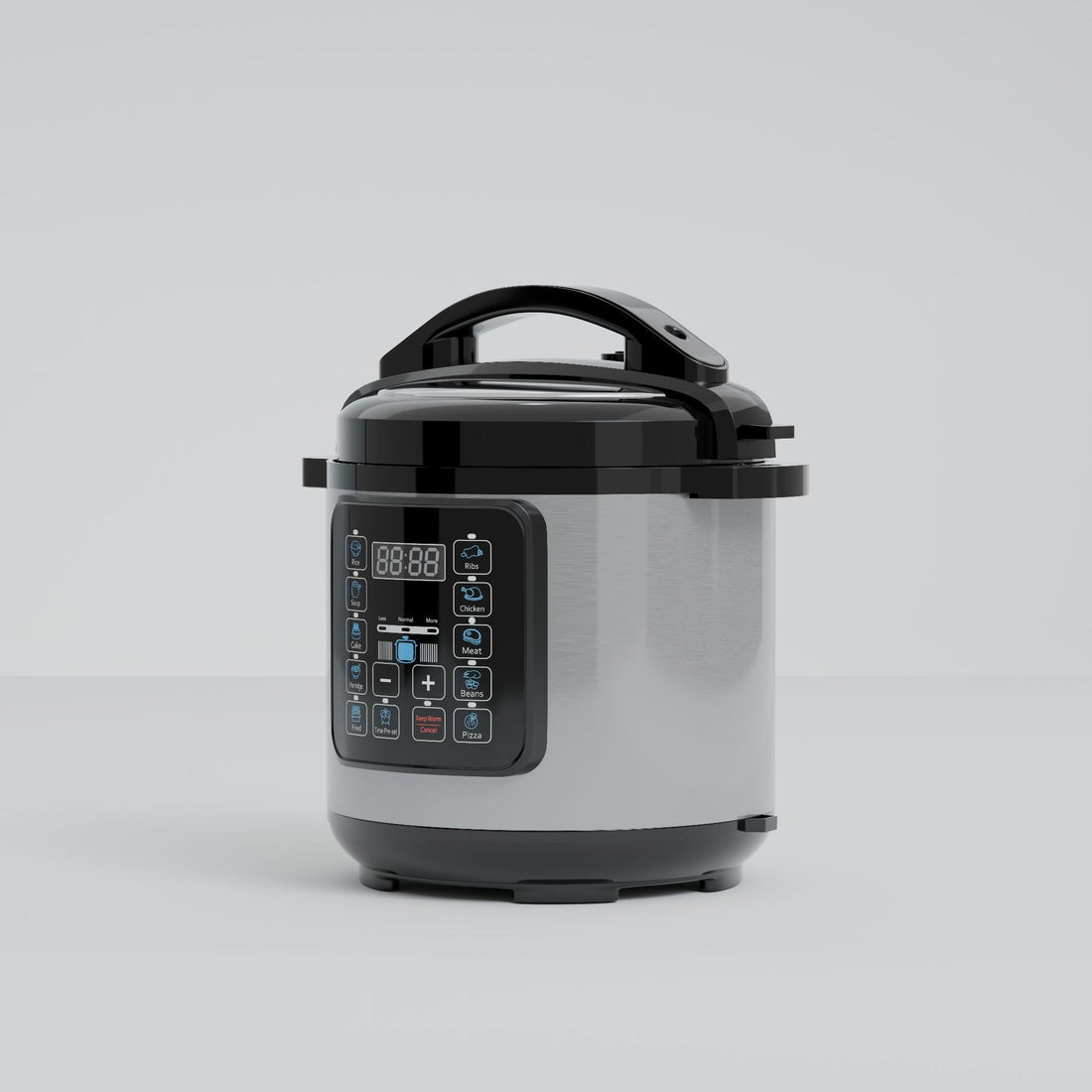 Smart 8L Large Capacity Electric Pressure Cooker