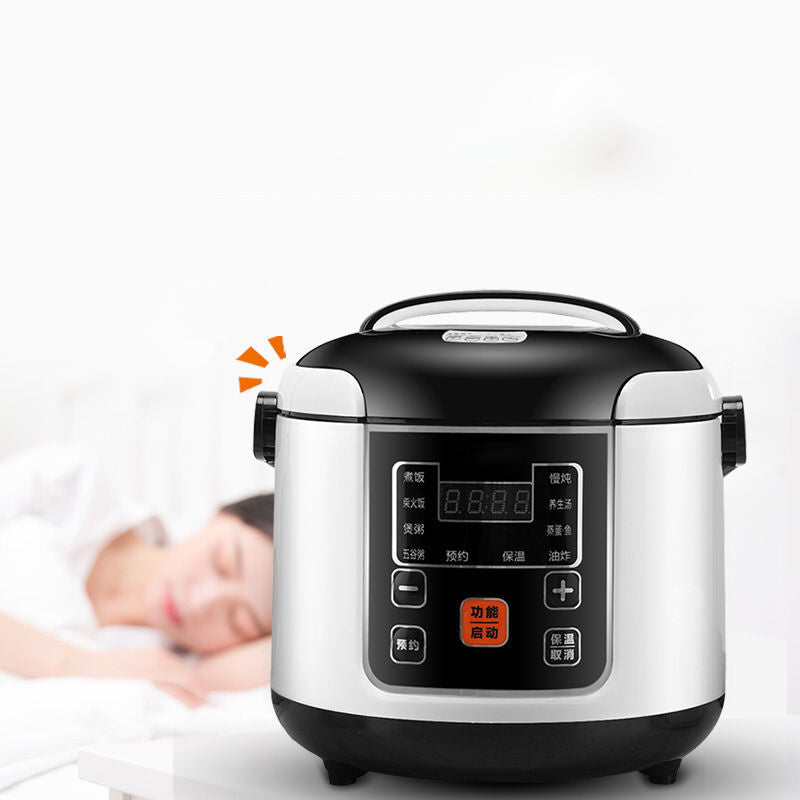Small Electric 110V Mini Rice Cooker