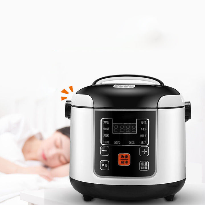 Small Electric 110V Mini Rice Cooker