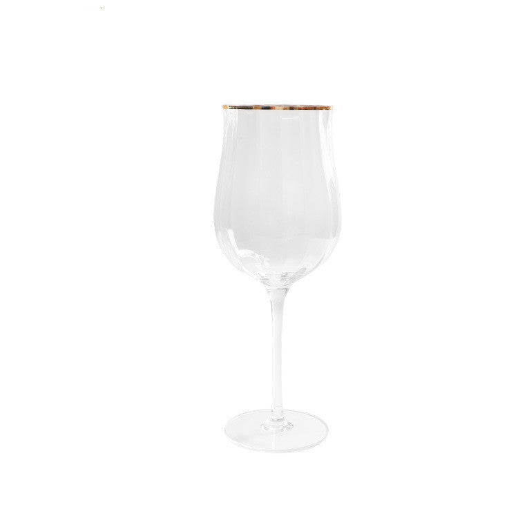 Tulip Gift Crystal Glass Set