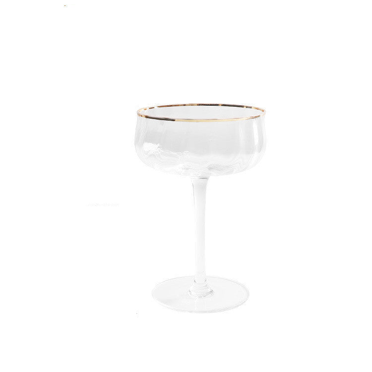 Tulip Gift Crystal Glass Set