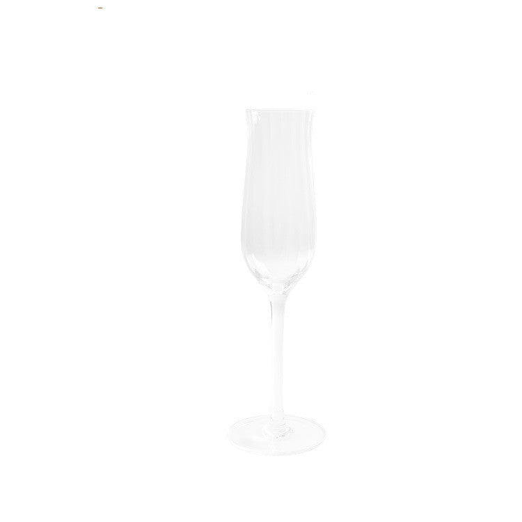 Tulip Gift Crystal Glass Set