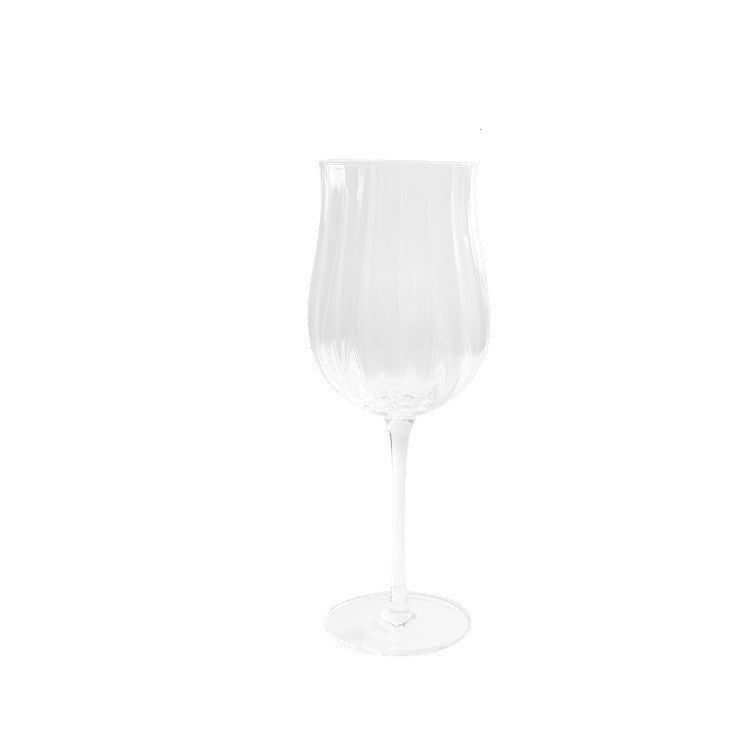 Tulip Gift Crystal Glass Set