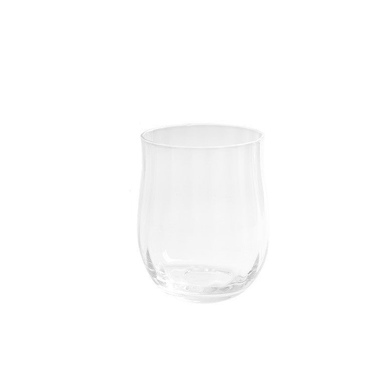 Tulip Gift Crystal Glass Set