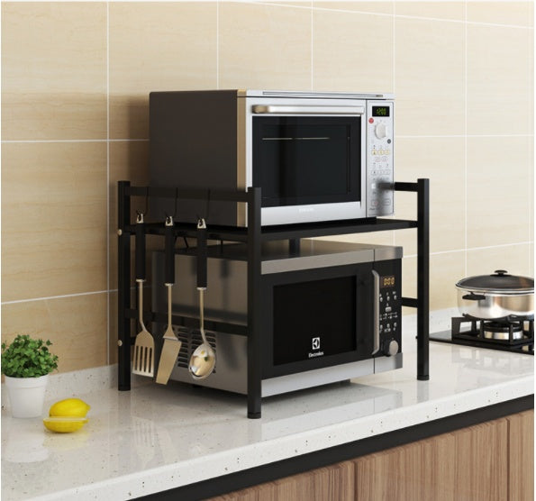 Multifunctional Rack For Kitchen