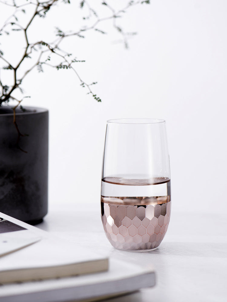 Durable Nordic Drinkware Wine Glasses