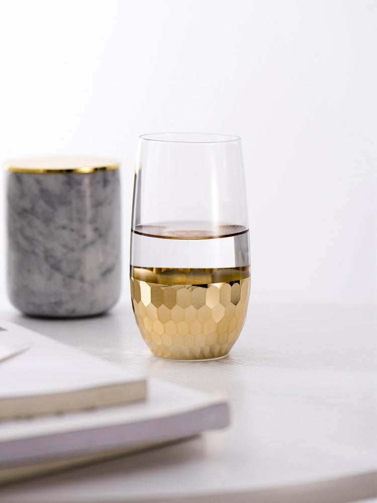 Durable Nordic Drinkware Wine Glasses