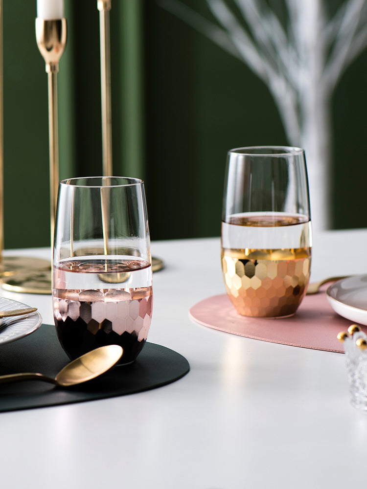 Durable Nordic Drinkware Wine Glasses