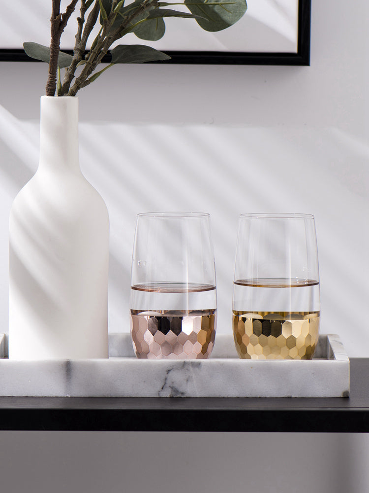 Durable Nordic Drinkware Wine Glasses
