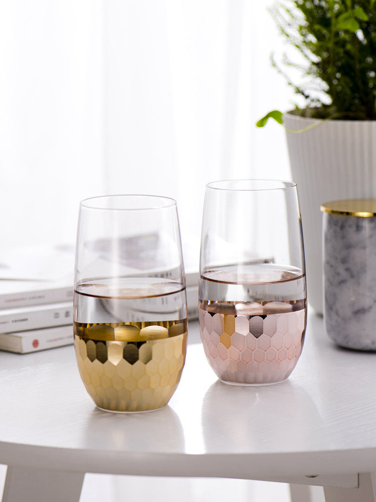 Durable Nordic Drinkware Wine Glasses