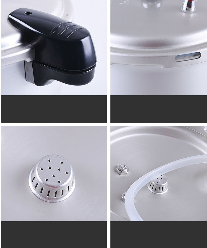 Double Happiness Pressure Cooker