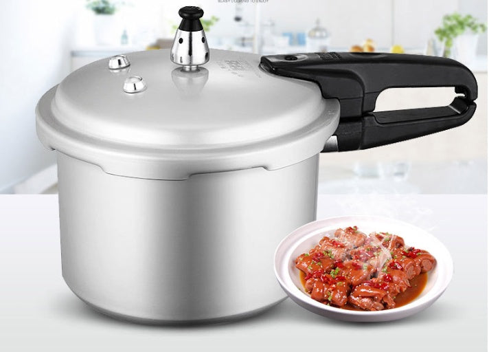 Double Happiness Pressure Cooker