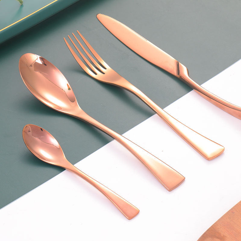 Stainless Steel Cutlery Set