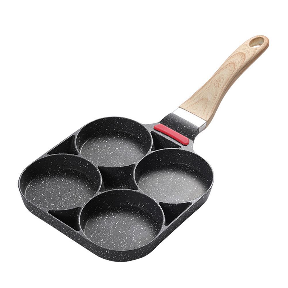 Household Omelette Porous Frying Pan