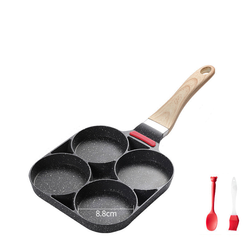 Household Omelette Porous Frying Pan